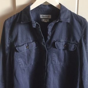 Madewell Utility Shirt